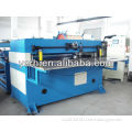 Hydraulic die cutting machine clicking press abrasive cutting machine